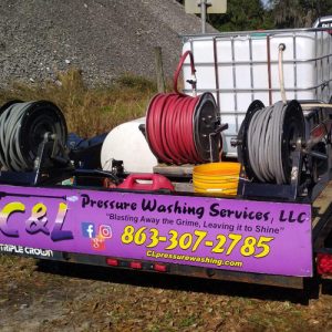 C & L Pressure Washing Services LLC
